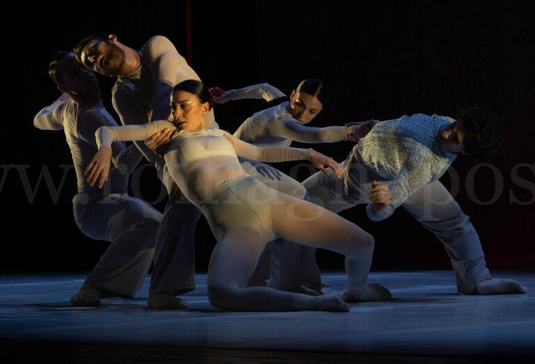 The Red Shoes - Nuovo Balletto di Toscana - Philippe Kratz 12