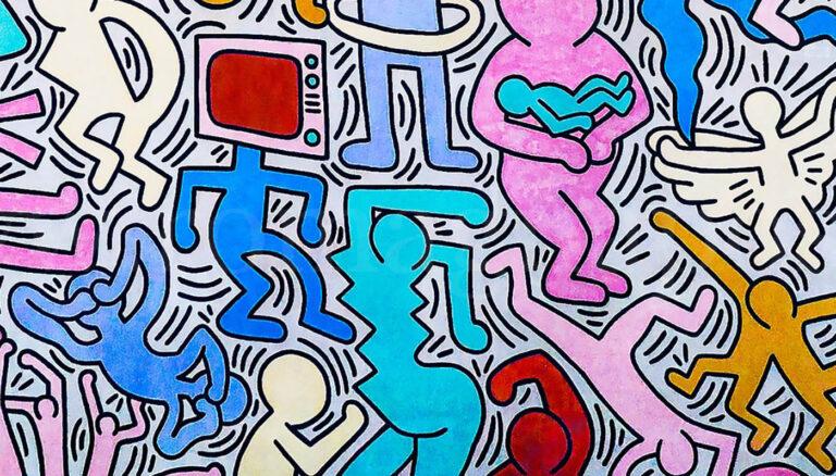 keith-haring