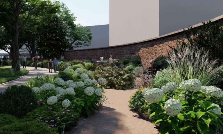 A Cesena il primo giardino Alzheimer d'Italia 2