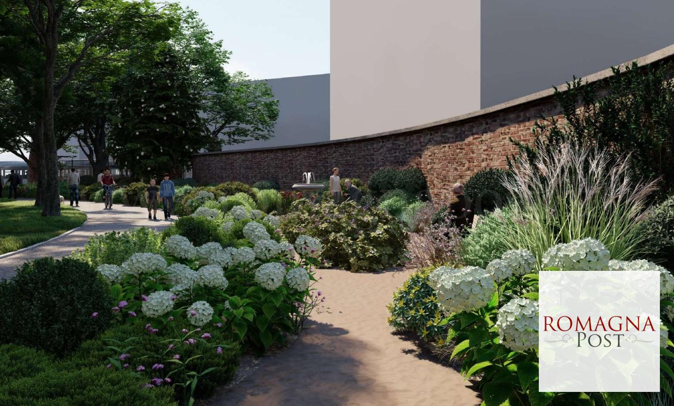 A Cesena il primo giardino Alzheimer d'Italia 2