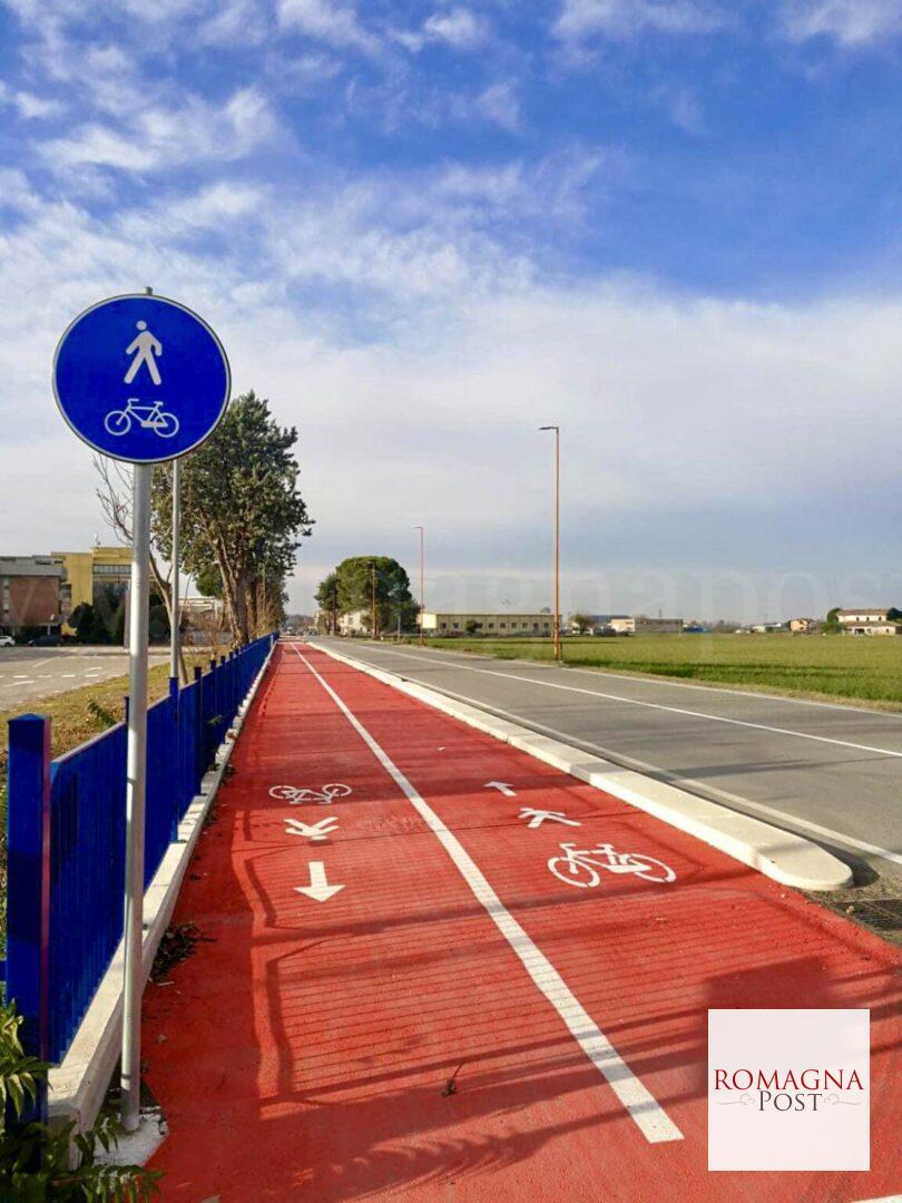 Pista ciclabile diegaro