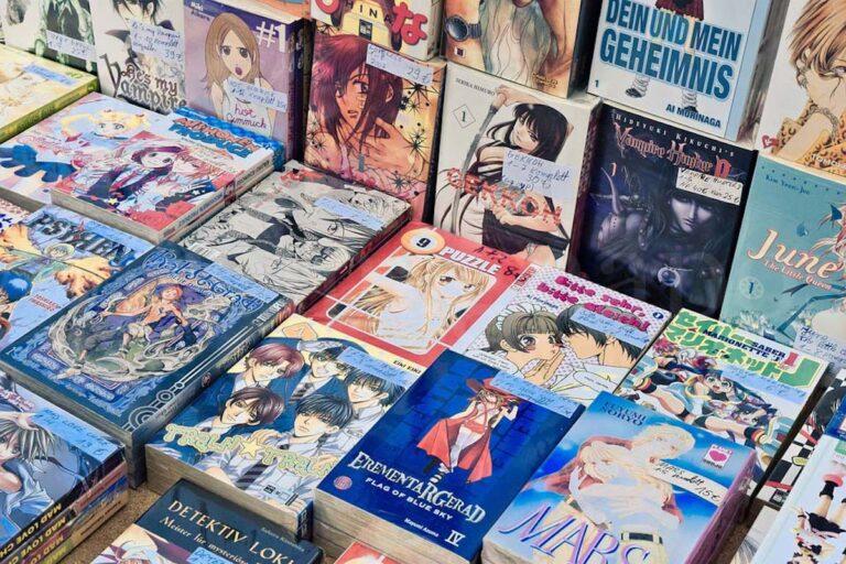 comics