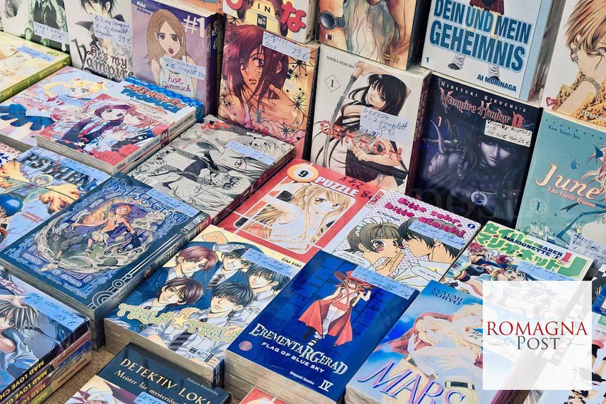 comics