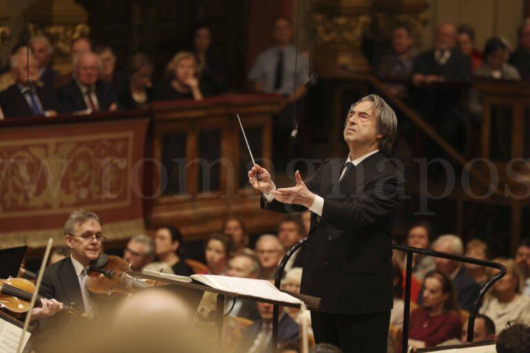 Wiener Philharmoniker - Riccardo Muti