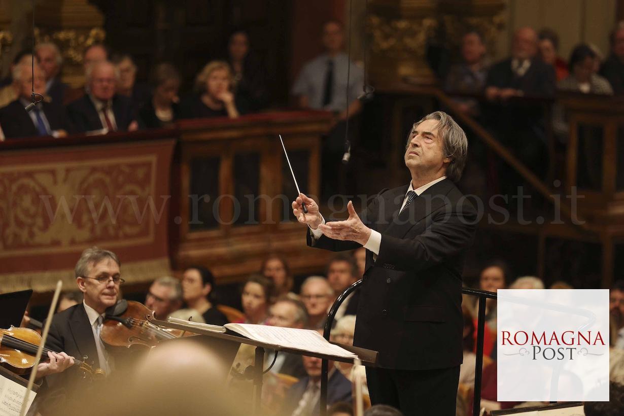 Wiener Philharmoniker - Riccardo Muti