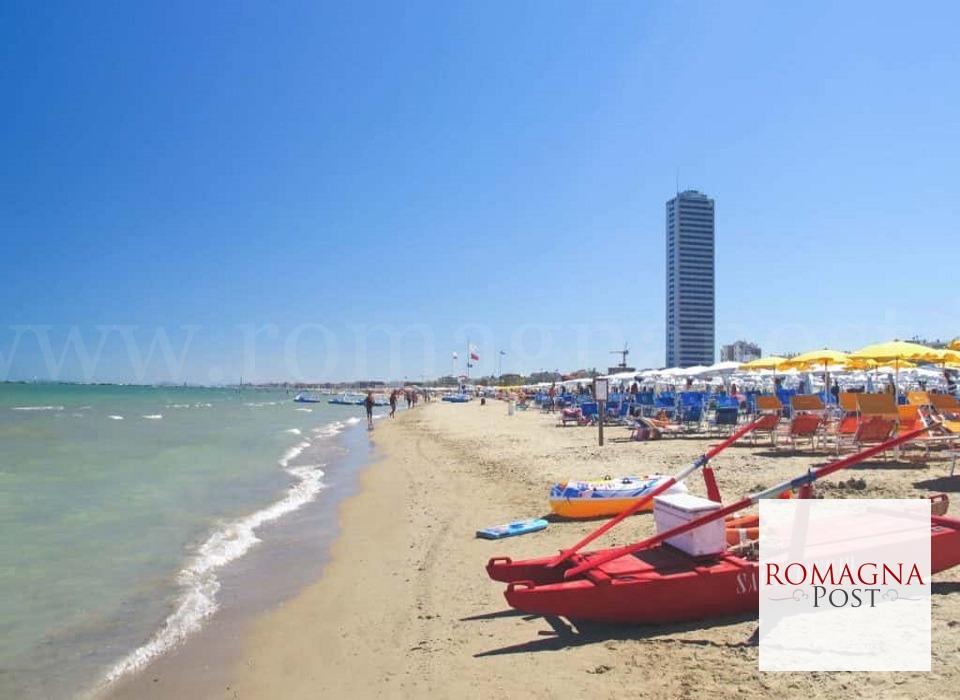 Spiaggia Cesenatico