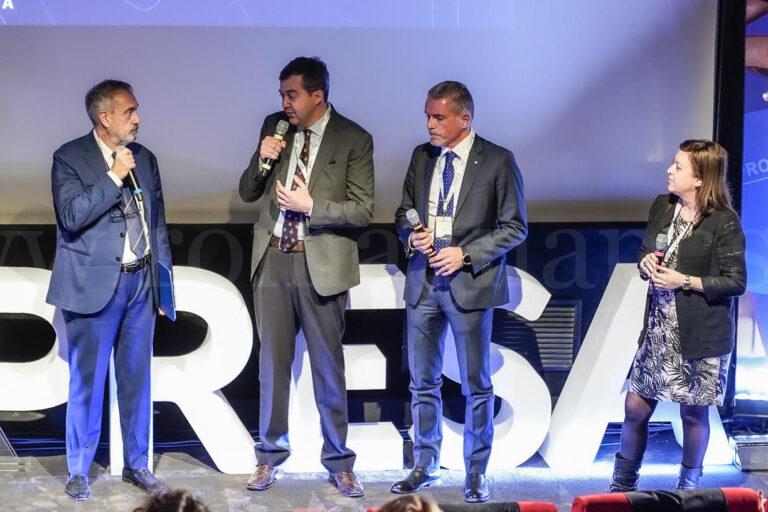 Roma, 11/04/2024 Casa del Cinema UNINDUSTRIA PFI