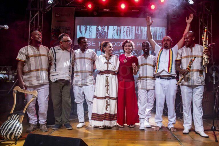 Atse Tewdros Project © Mario di Bari
