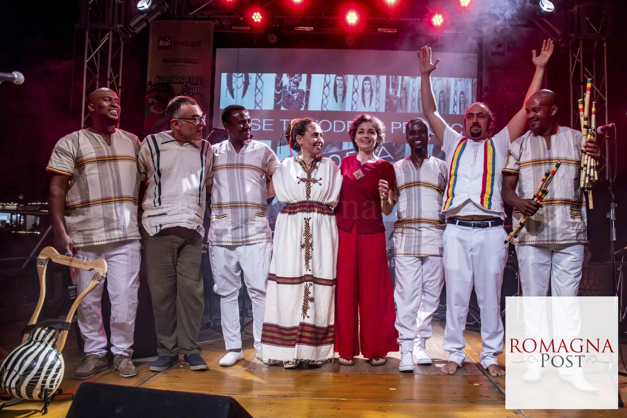 Atse Tewdros Project © Mario di Bari