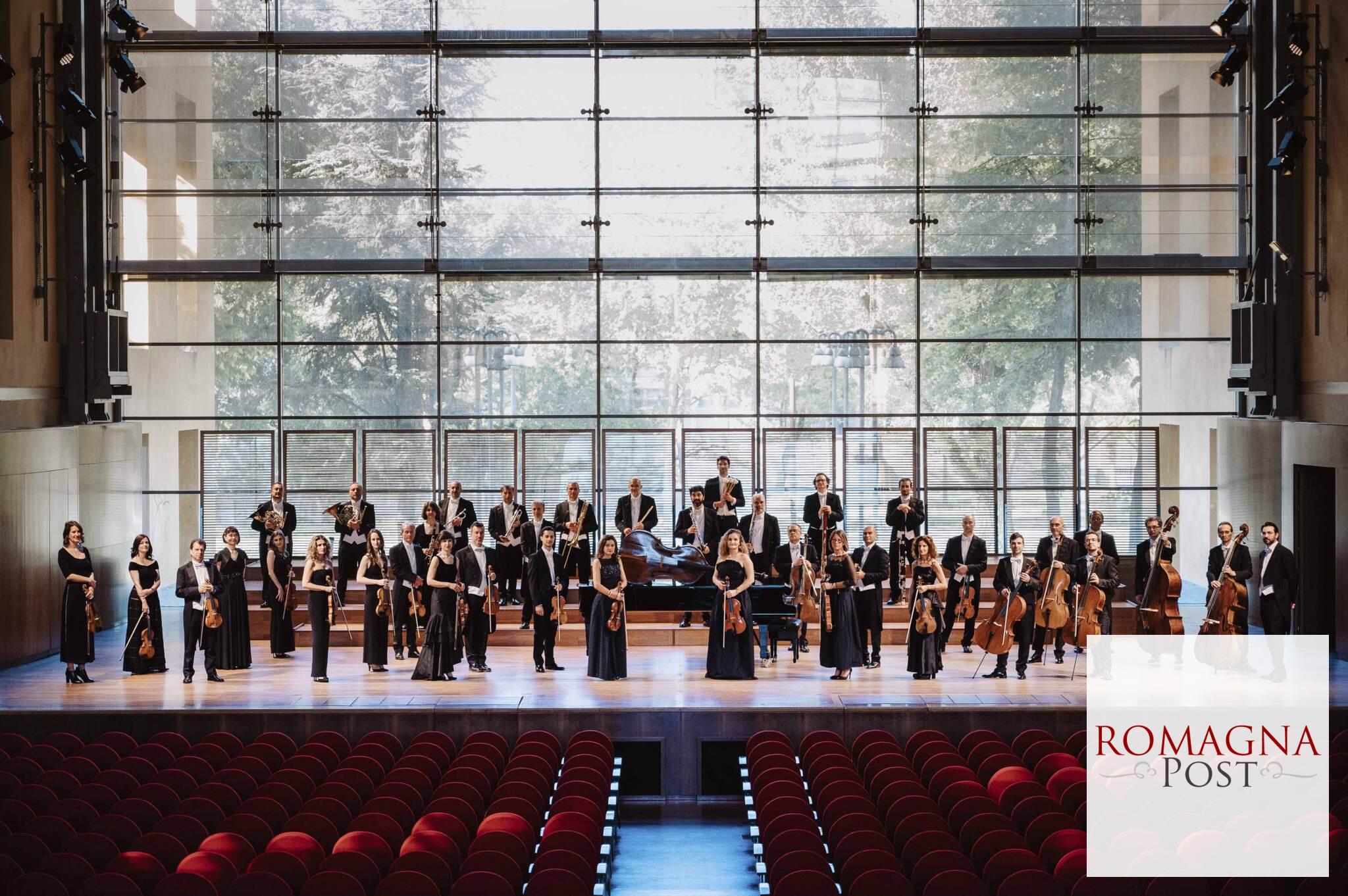 Filarmonica Arturo Toscanini ph. Luca Pezzani