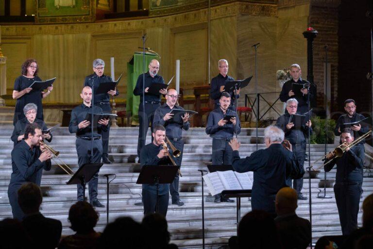 RAVENNA 13/06/2021. LA STAGIONE ARMONICA - In memoria di Josquin Desprez (1455-1521) nel V centenario della morte