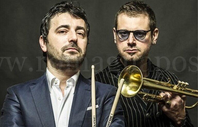 Lorenzo Tucci & Fabrizio Bosso