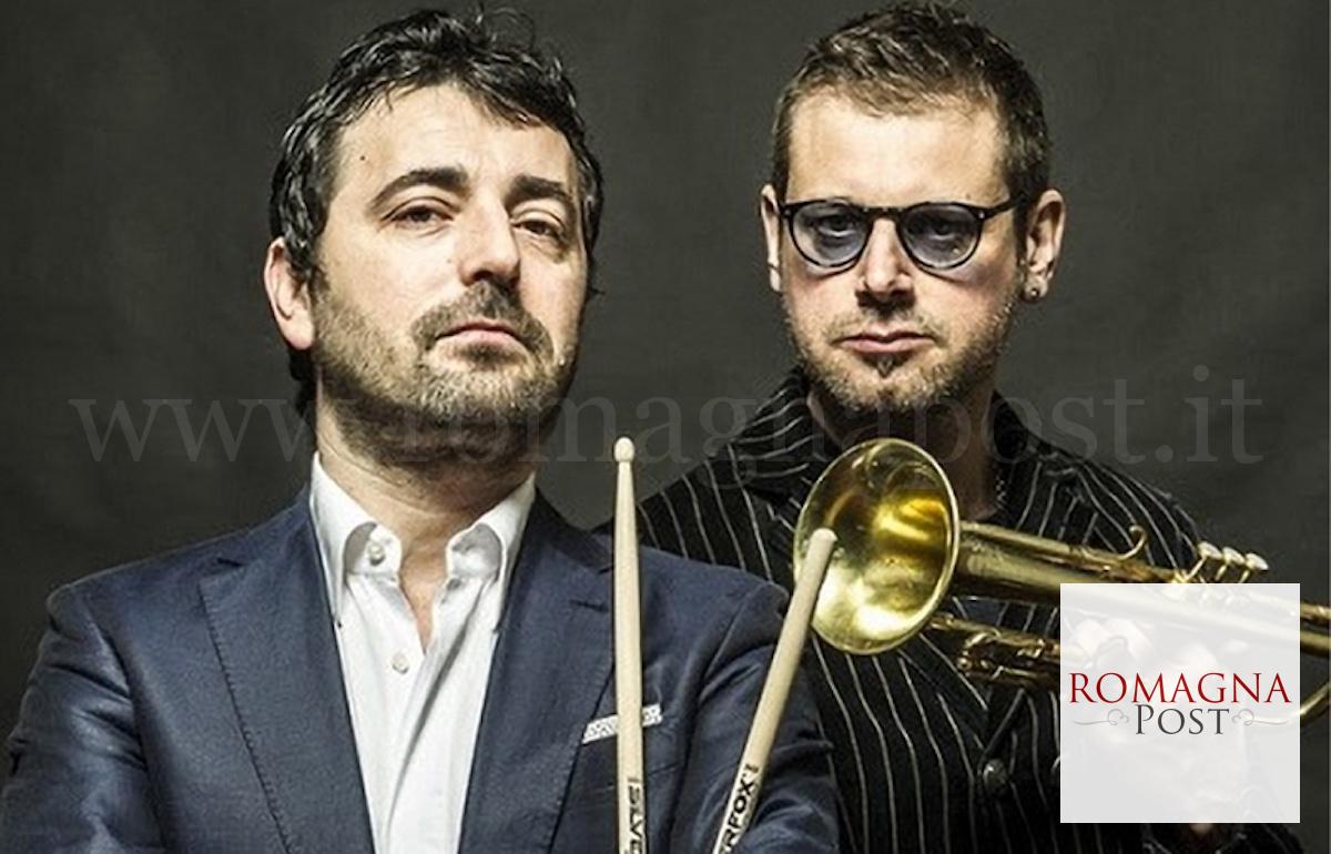Lorenzo Tucci & Fabrizio Bosso