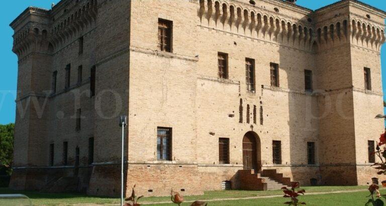 SABATO 3 AGOSTO 2024 PALAZZO GROSSI VIA ZIGNANI CASTIGLIONE DI RAVENNA - 1