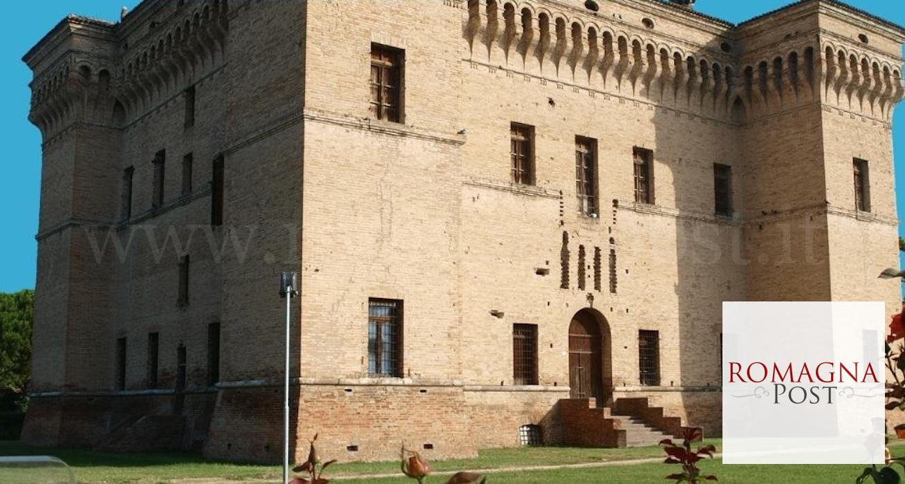 SABATO 3 AGOSTO 2024 PALAZZO GROSSI VIA ZIGNANI CASTIGLIONE DI RAVENNA - 1