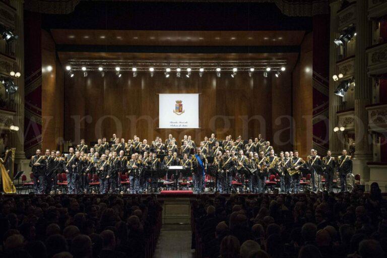 Banda Musicale Polizia Di Stato copia
