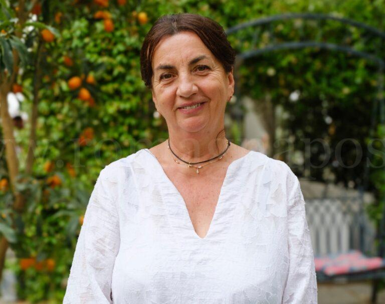 Assessora Maria Elena Baredi