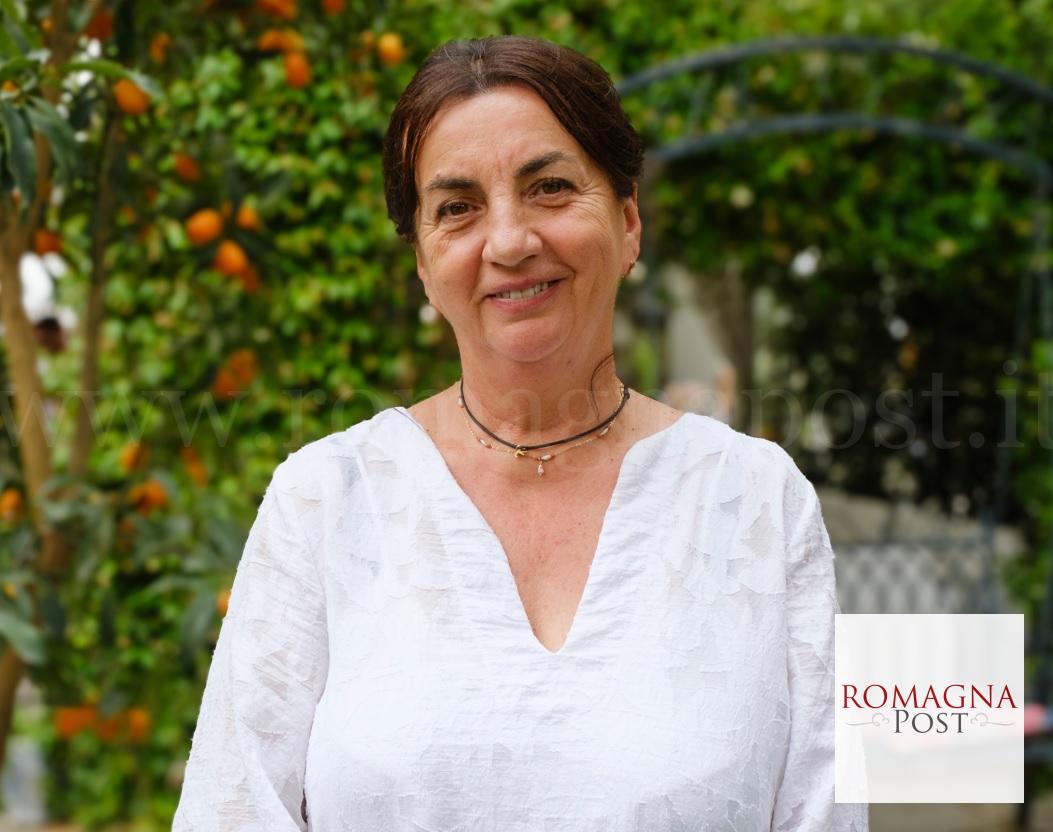 Assessora Maria Elena Baredi