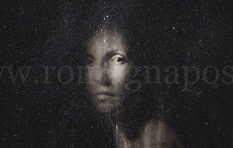 FRANI - Silenziosa 2017-2024 cm cm x olio su tavola laccata_ph.Paola Feraiorni