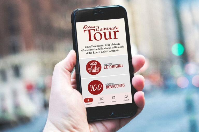 app rocca delle caminate