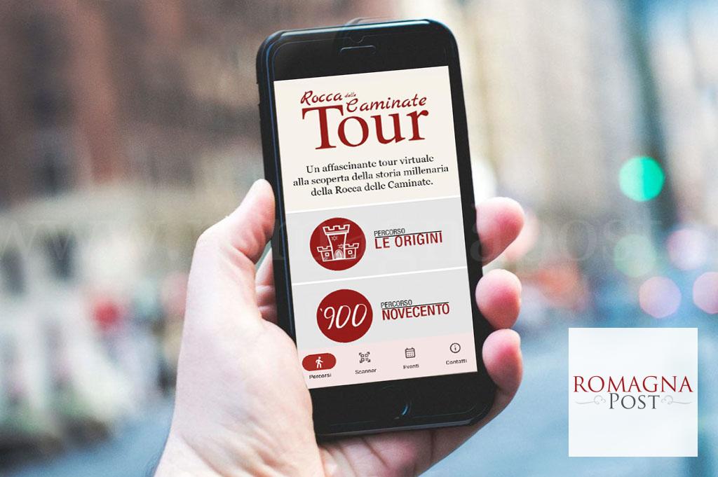 app rocca delle caminate