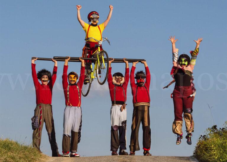 FaberTeater, Il campione e zanzara