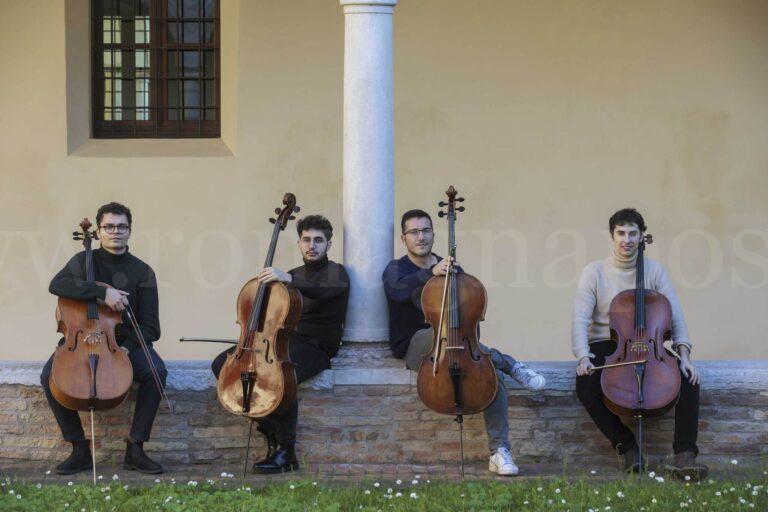 RAVENNA 13/03/2024. RAVENNA FESTIVAL. Formazioni Cherubini 2024