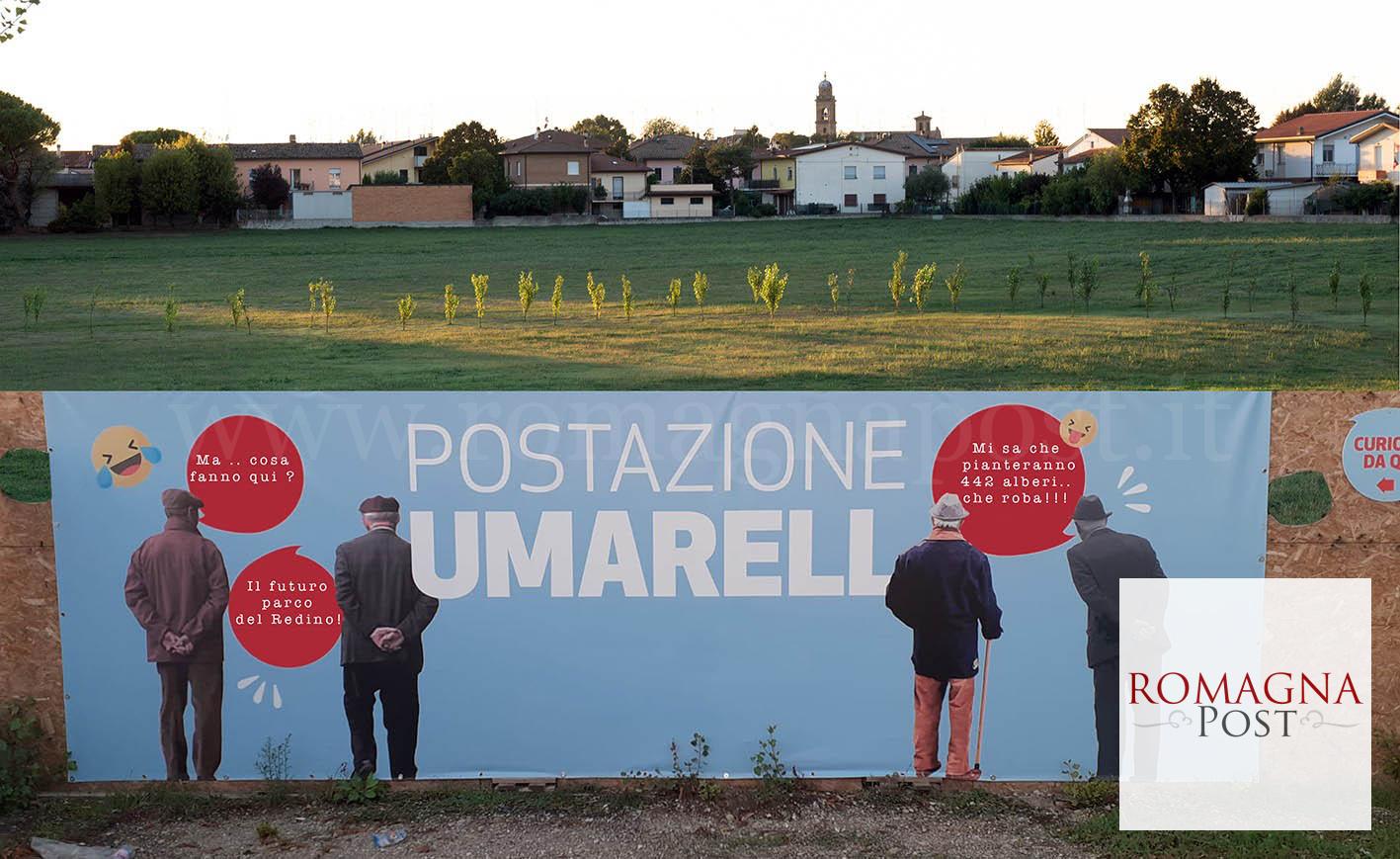Umarell Redino manifesto