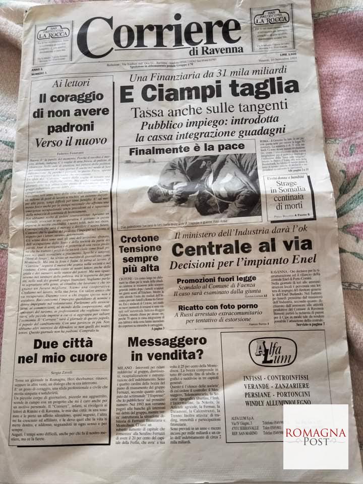 corriere romagna 3