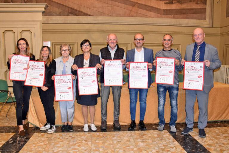 foto conferenza stampa forli
