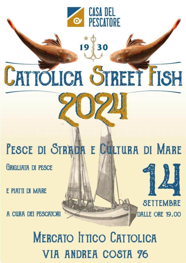 street fish loca