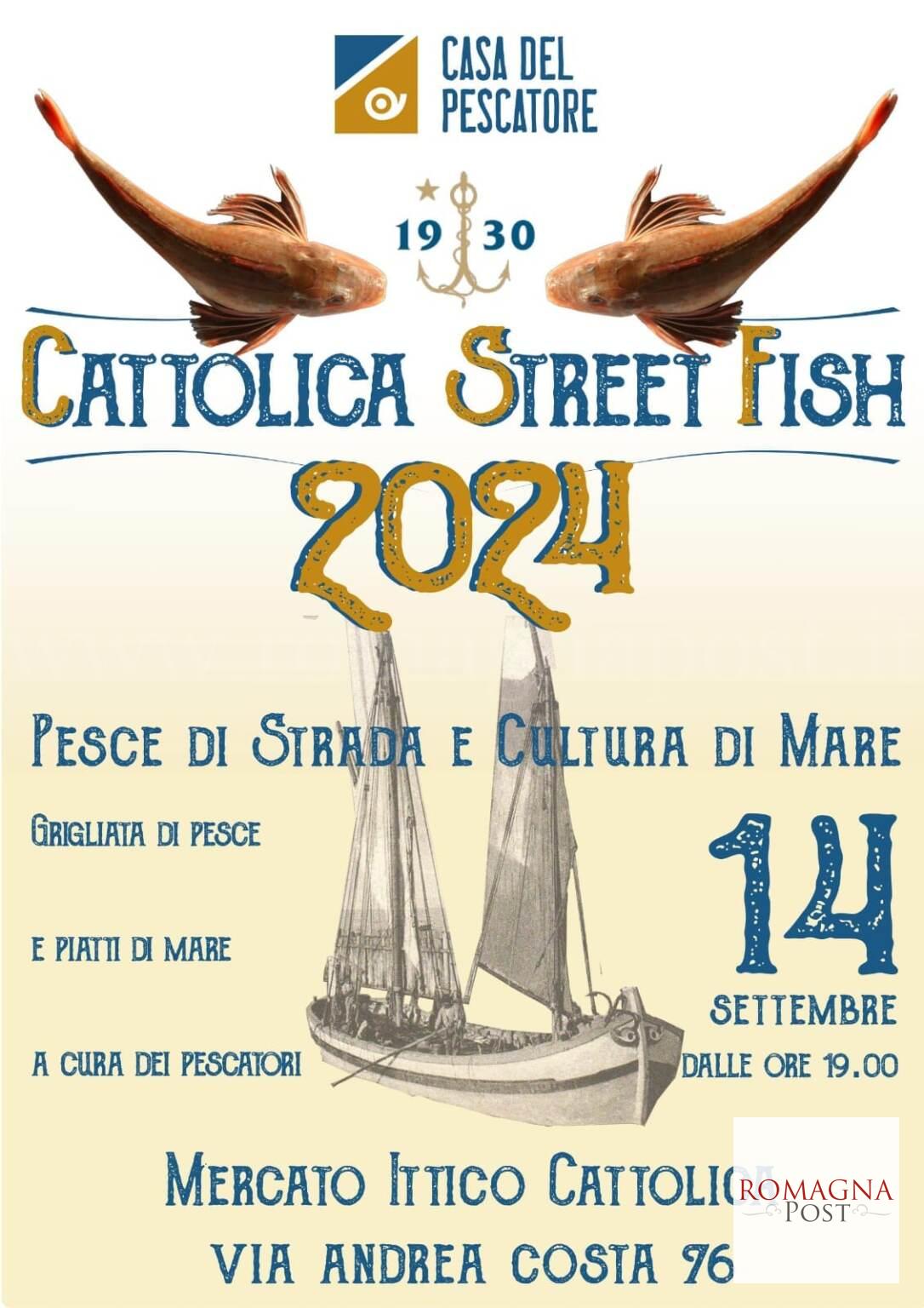 street fish loca
