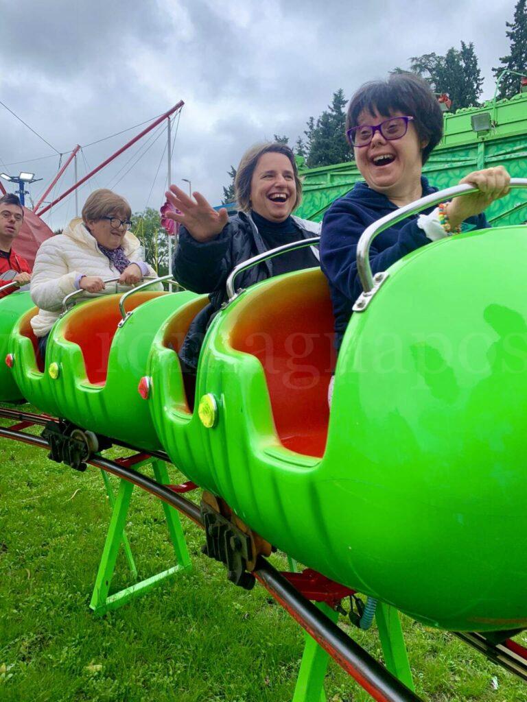 Una mattinata al Luna Park (2)