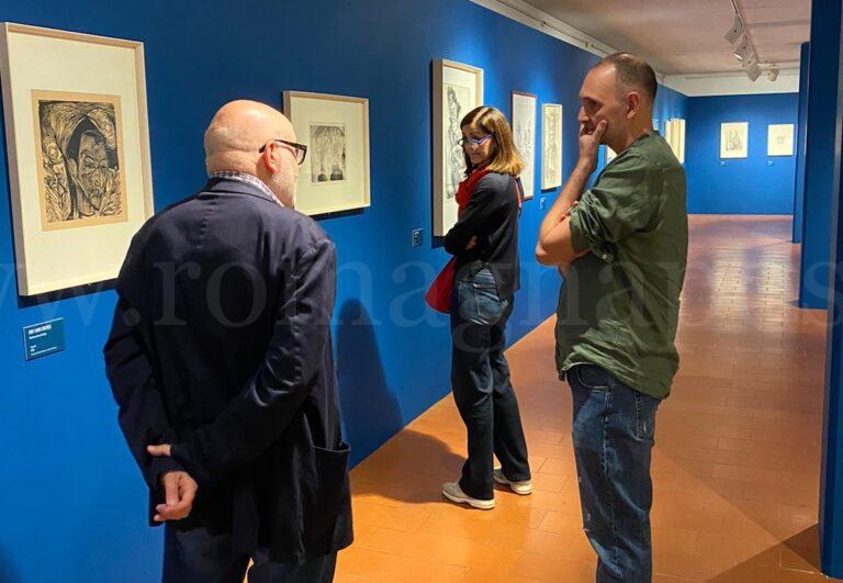 mostra Rivoluzione segno 6