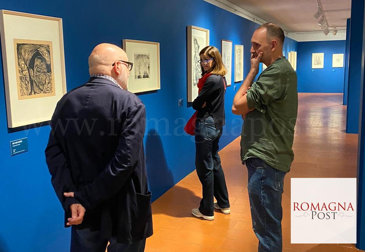 mostra Rivoluzione segno 6