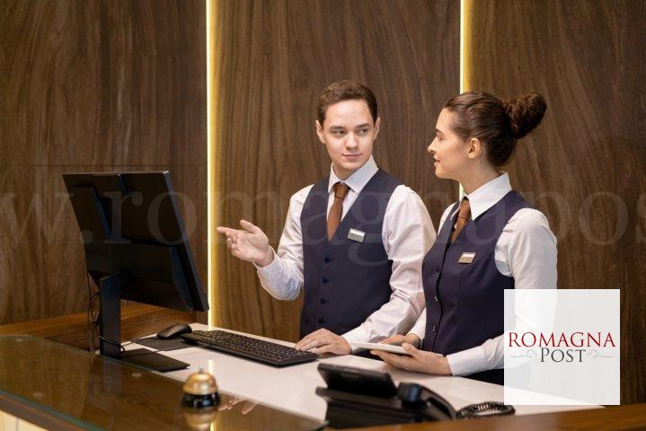receptionist