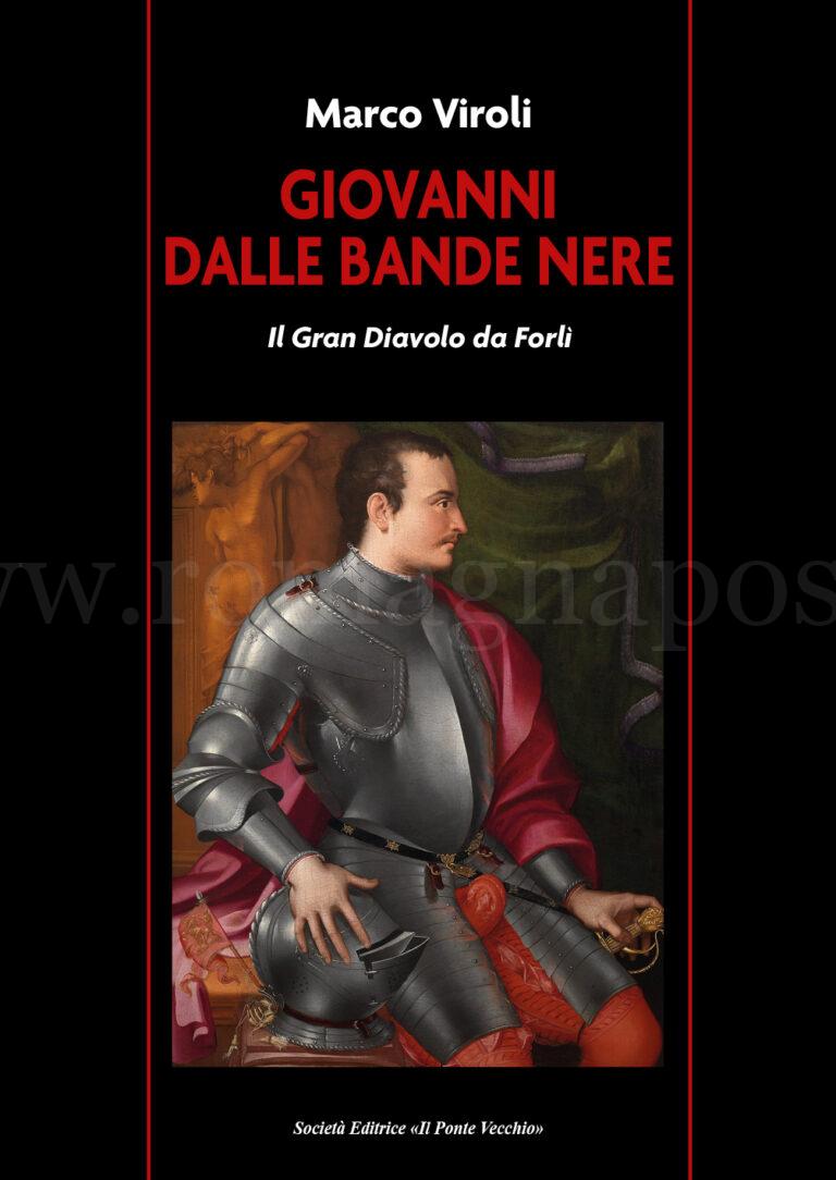 Copertina Giovanni dalle Bande Nere