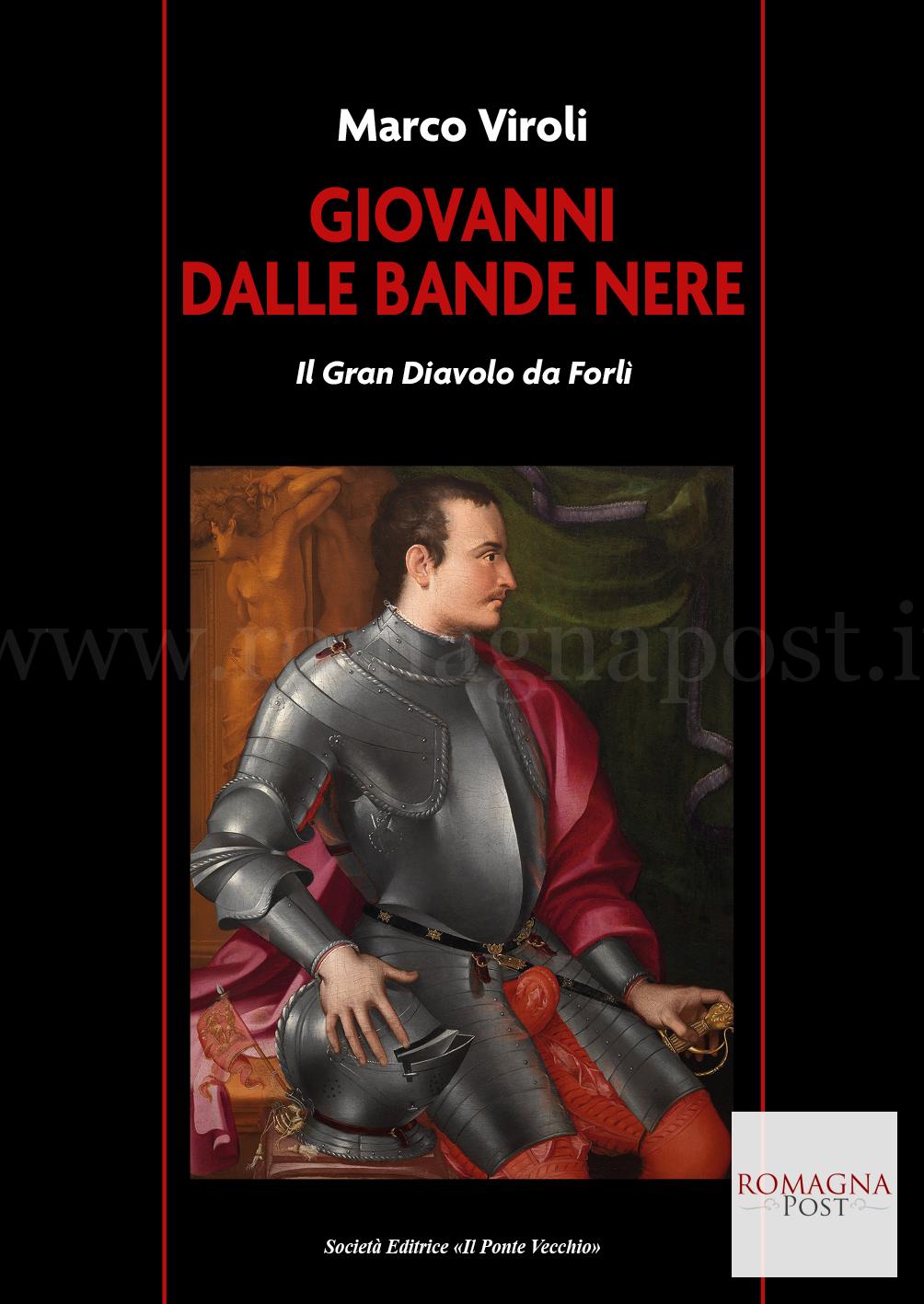 Copertina Giovanni dalle Bande Nere