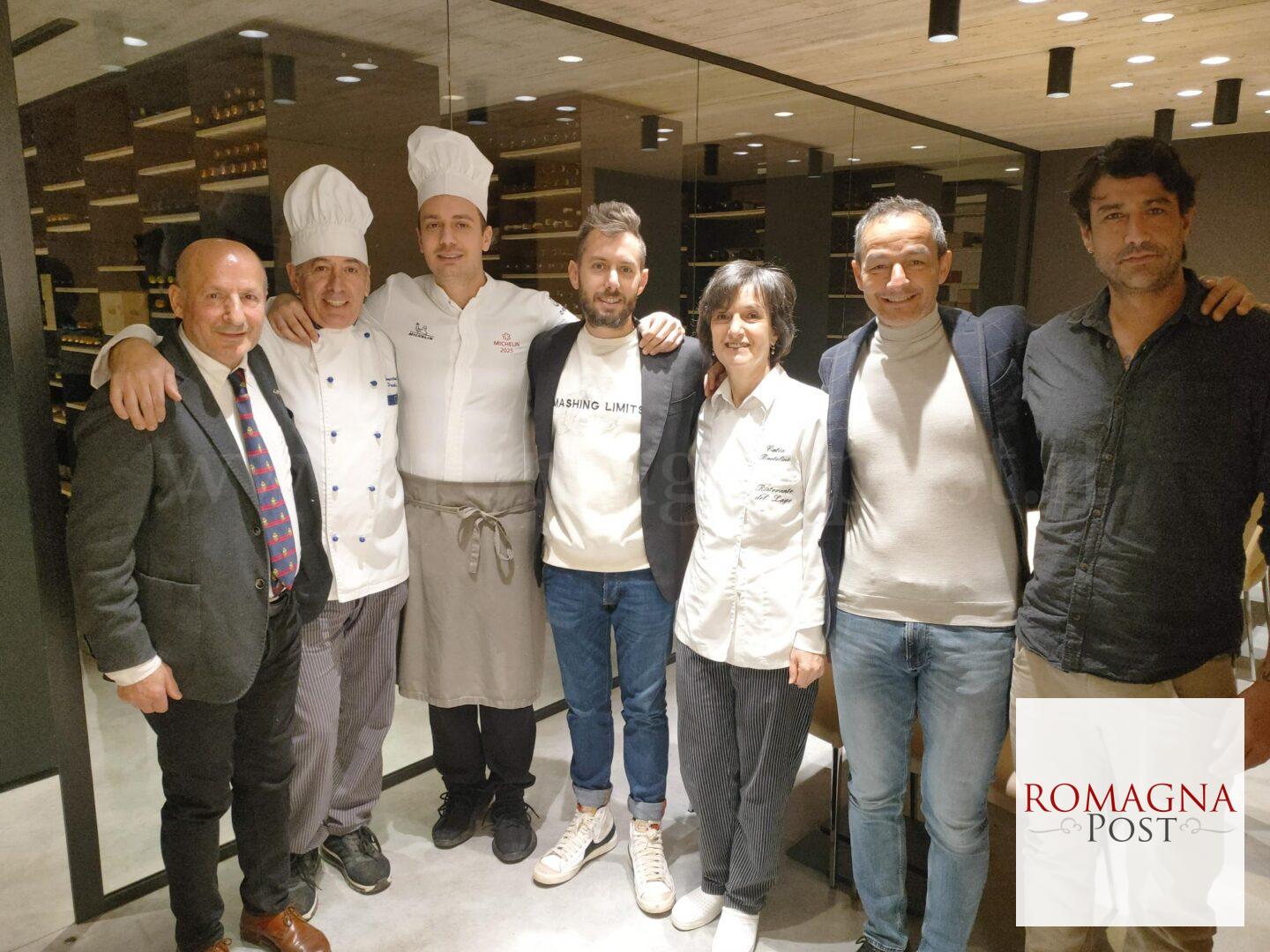 Staff Lago Acquapartita