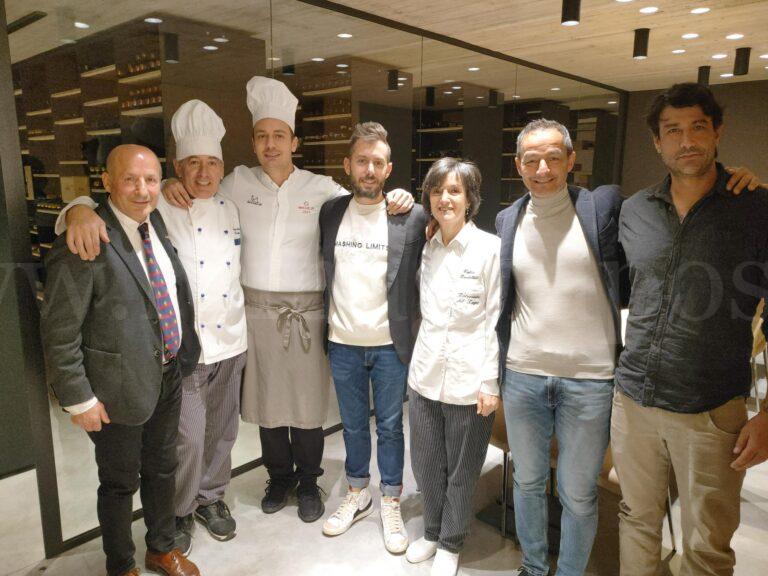 Staff Lago Acquapartita