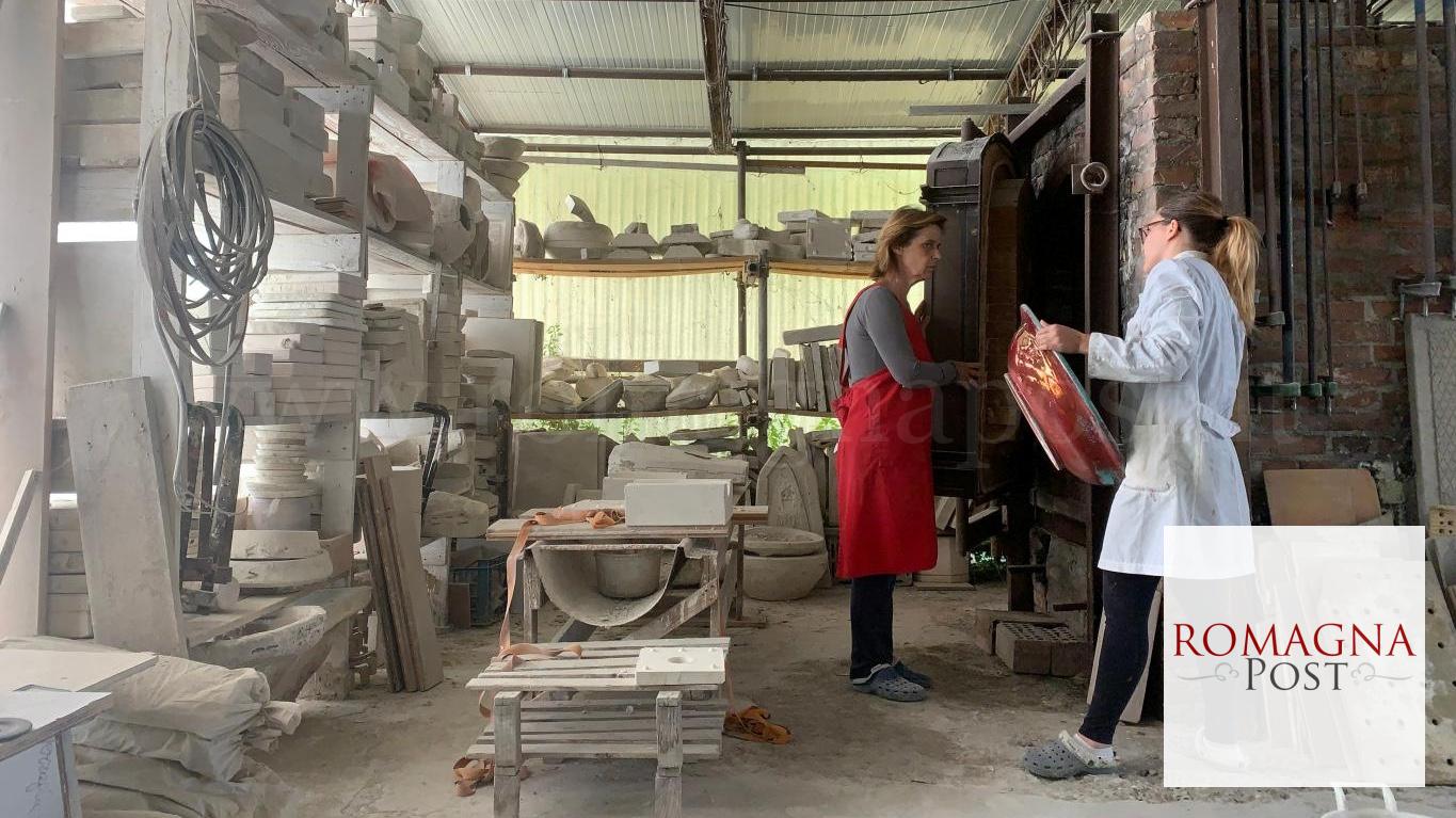 Bottega Ceramiche Lega