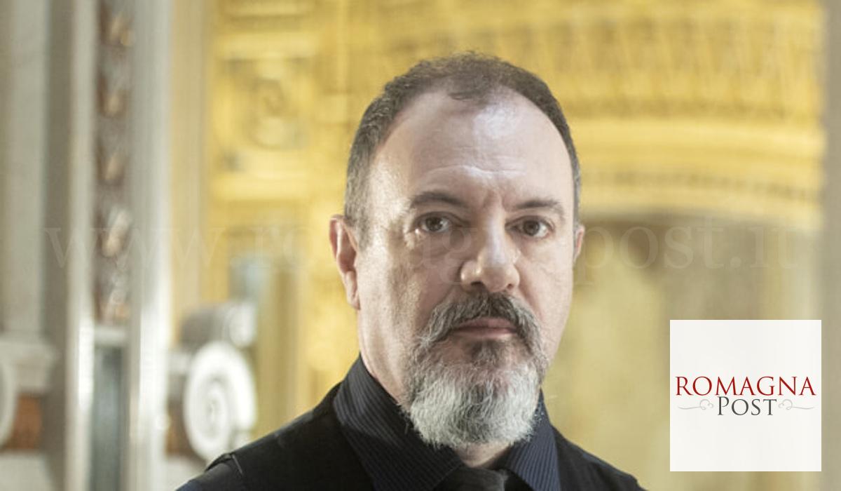 Carlo Lucarelli Ph. di Francesca Cassaro