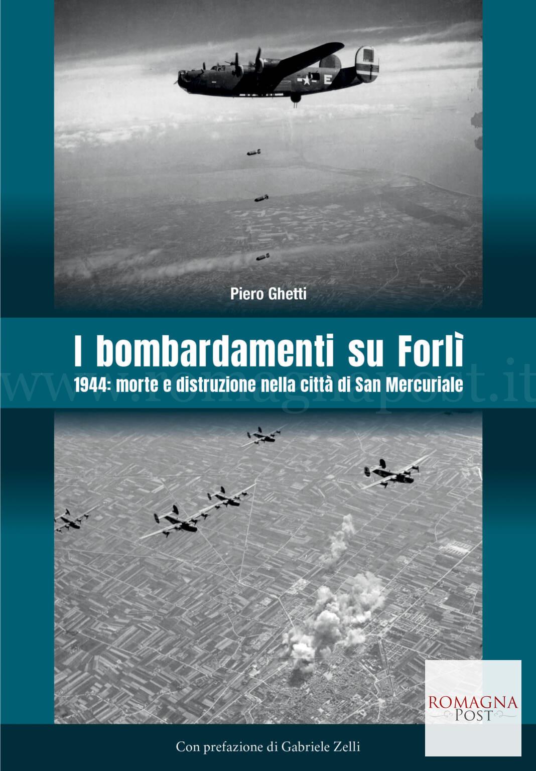 Copertina Bombardamenti Forlì
