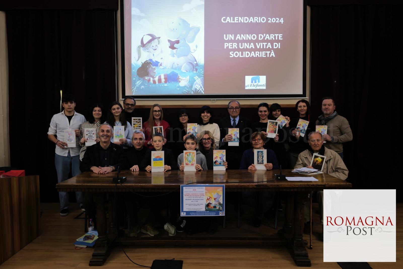 Foto presentazione 2024