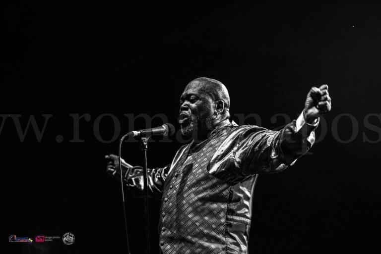 Leon Beal Joyful Gospel Choir