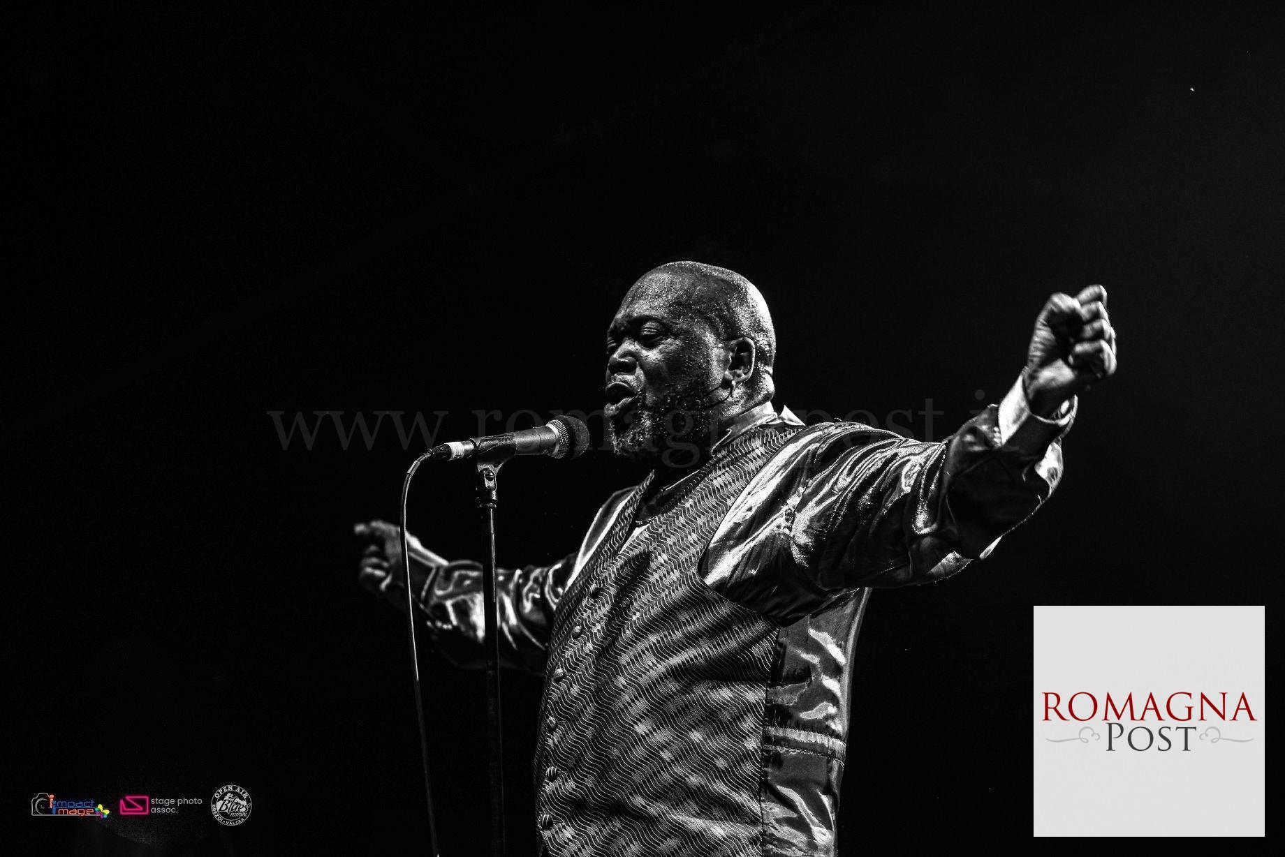 Leon Beal Joyful Gospel Choir