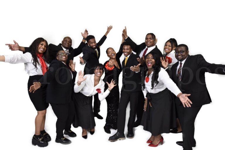 The Bronx Gospel ChoirThe Bronz Gospel ChoirPhoto Apr 05 2024, 11 35 36 PM