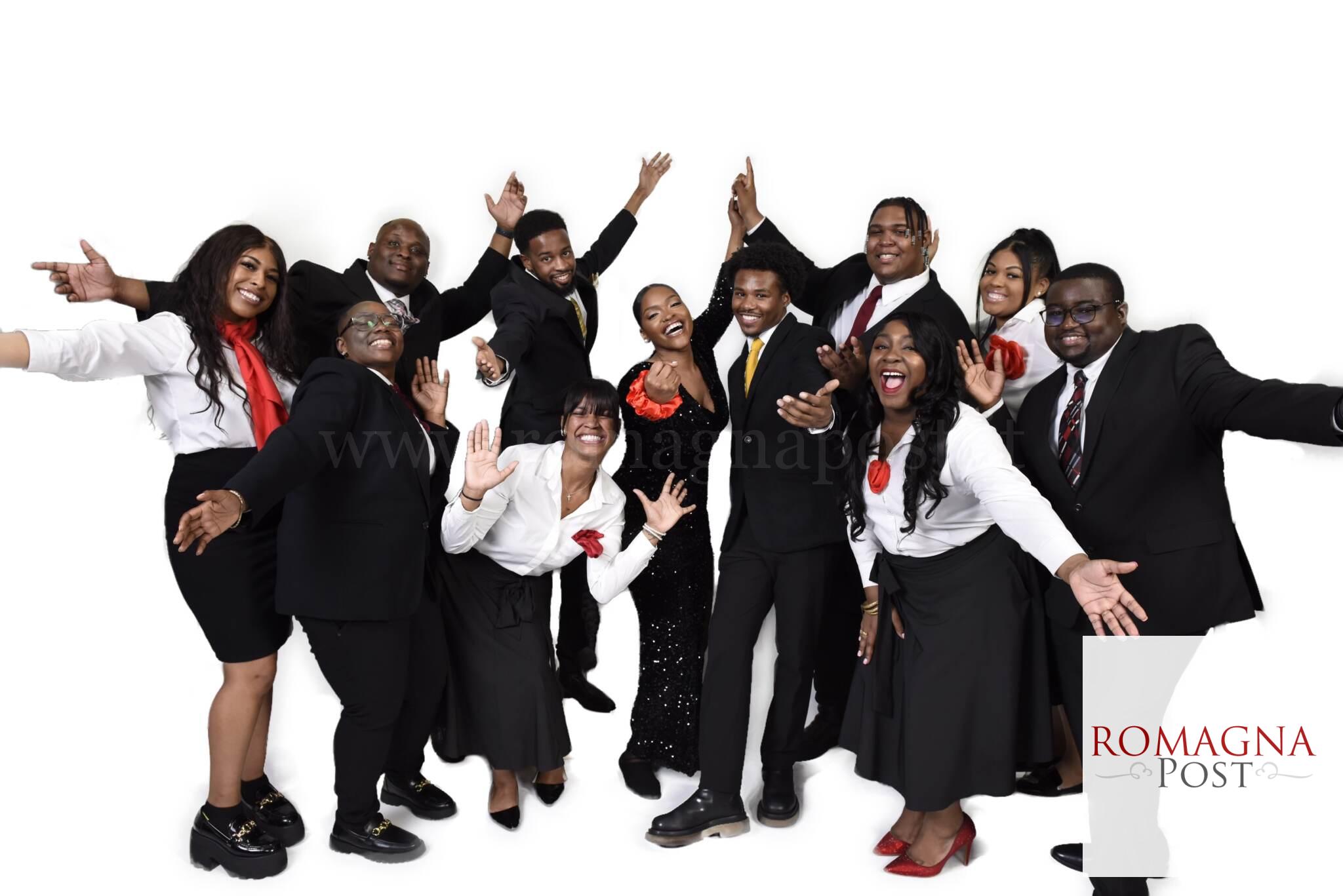 The Bronx Gospel ChoirThe Bronz Gospel ChoirPhoto Apr 05 2024, 11 35 36 PM