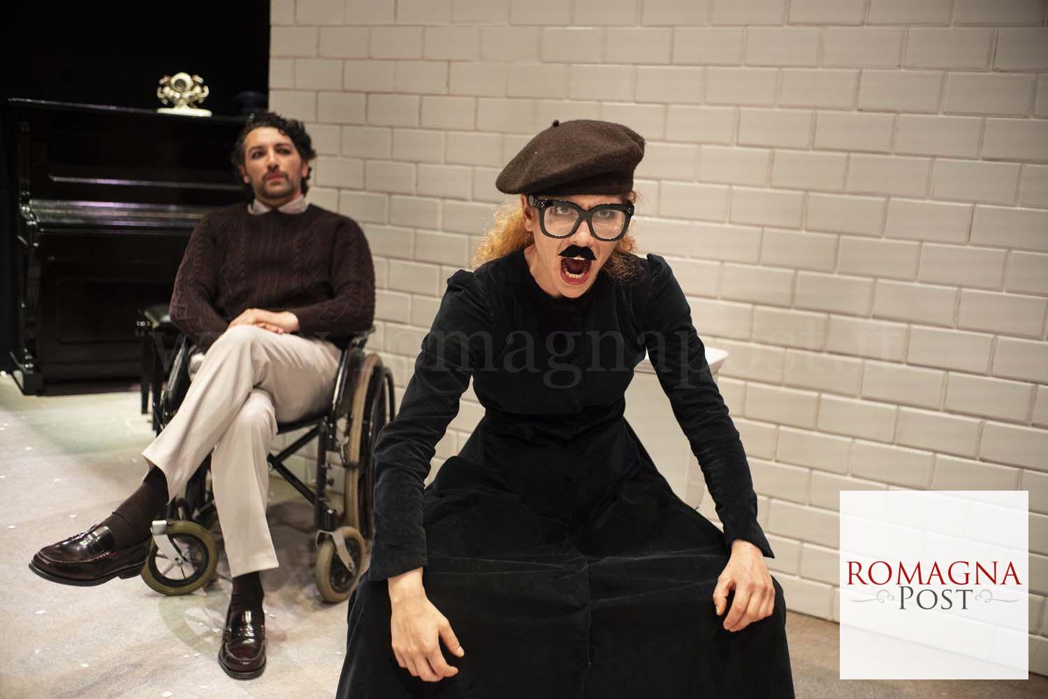 Malato immaginario4 ph Luca Del Pia