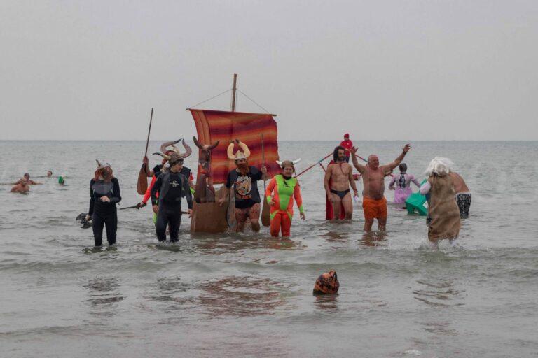 Tuffo befana 2024